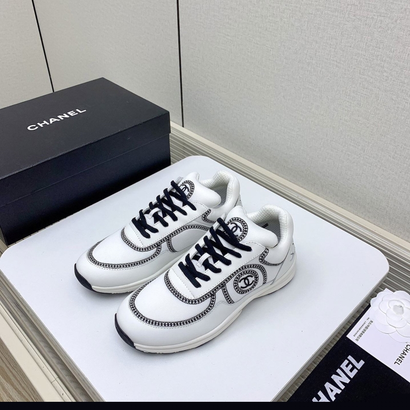 Ch*el casual shoes